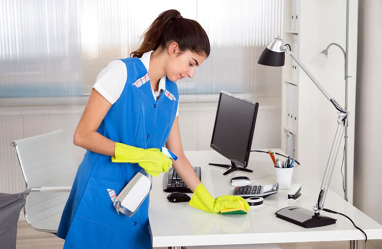 Pazaryolu Ofis Temizliği